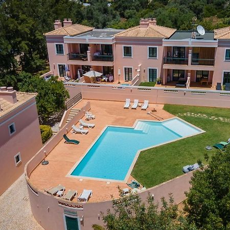 Ferienwohnung Arcos D'Alvor Exterior foto