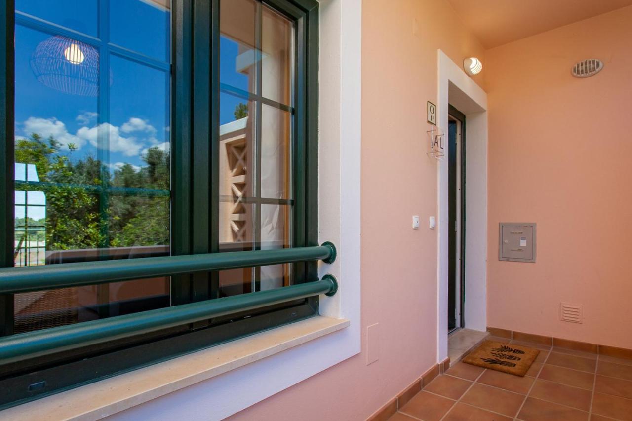 Ferienwohnung Arcos D'Alvor Exterior foto
