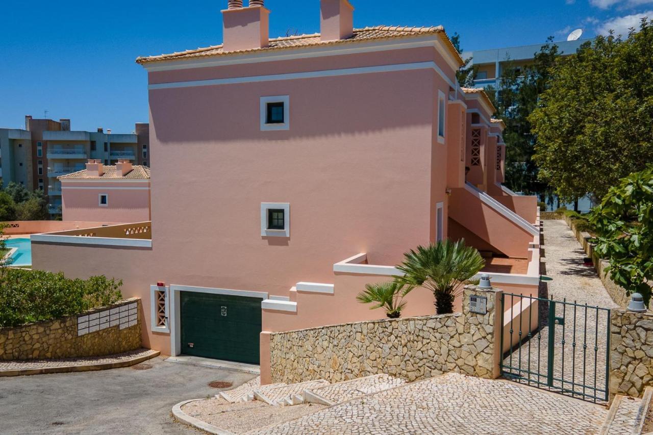 Ferienwohnung Arcos D'Alvor Exterior foto