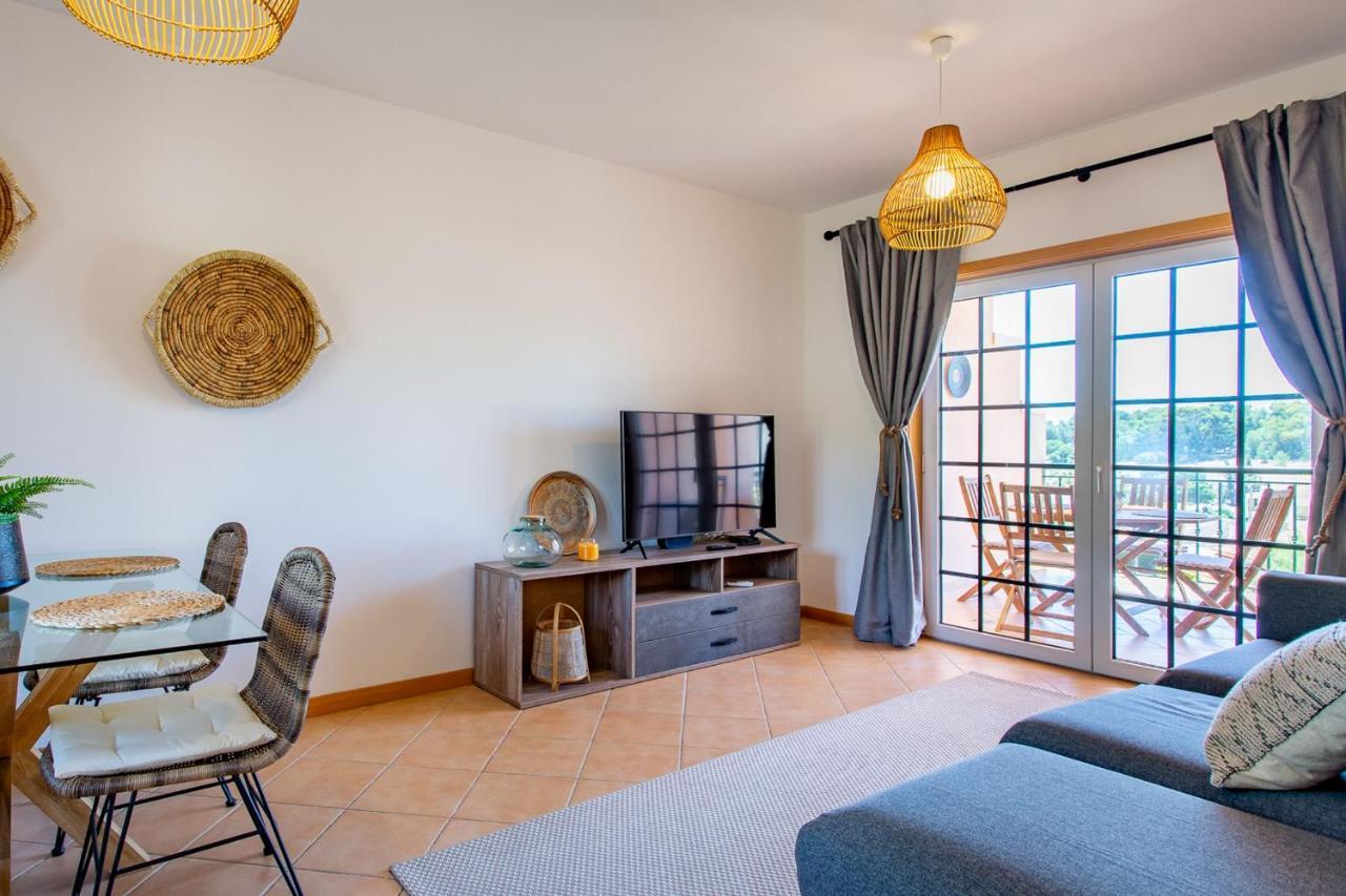 Ferienwohnung Arcos D'Alvor Exterior foto