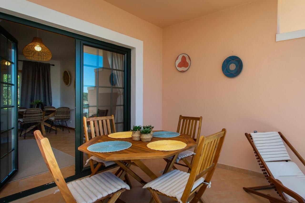 Ferienwohnung Arcos D'Alvor Exterior foto