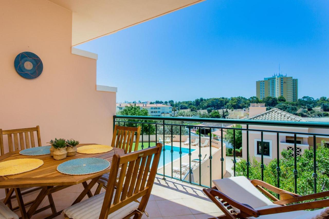 Ferienwohnung Arcos D'Alvor Exterior foto