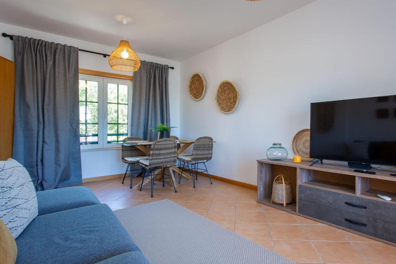 Ferienwohnung Arcos D'Alvor Exterior foto