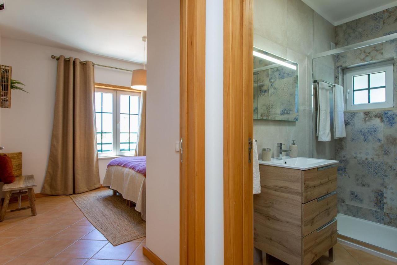 Ferienwohnung Arcos D'Alvor Exterior foto