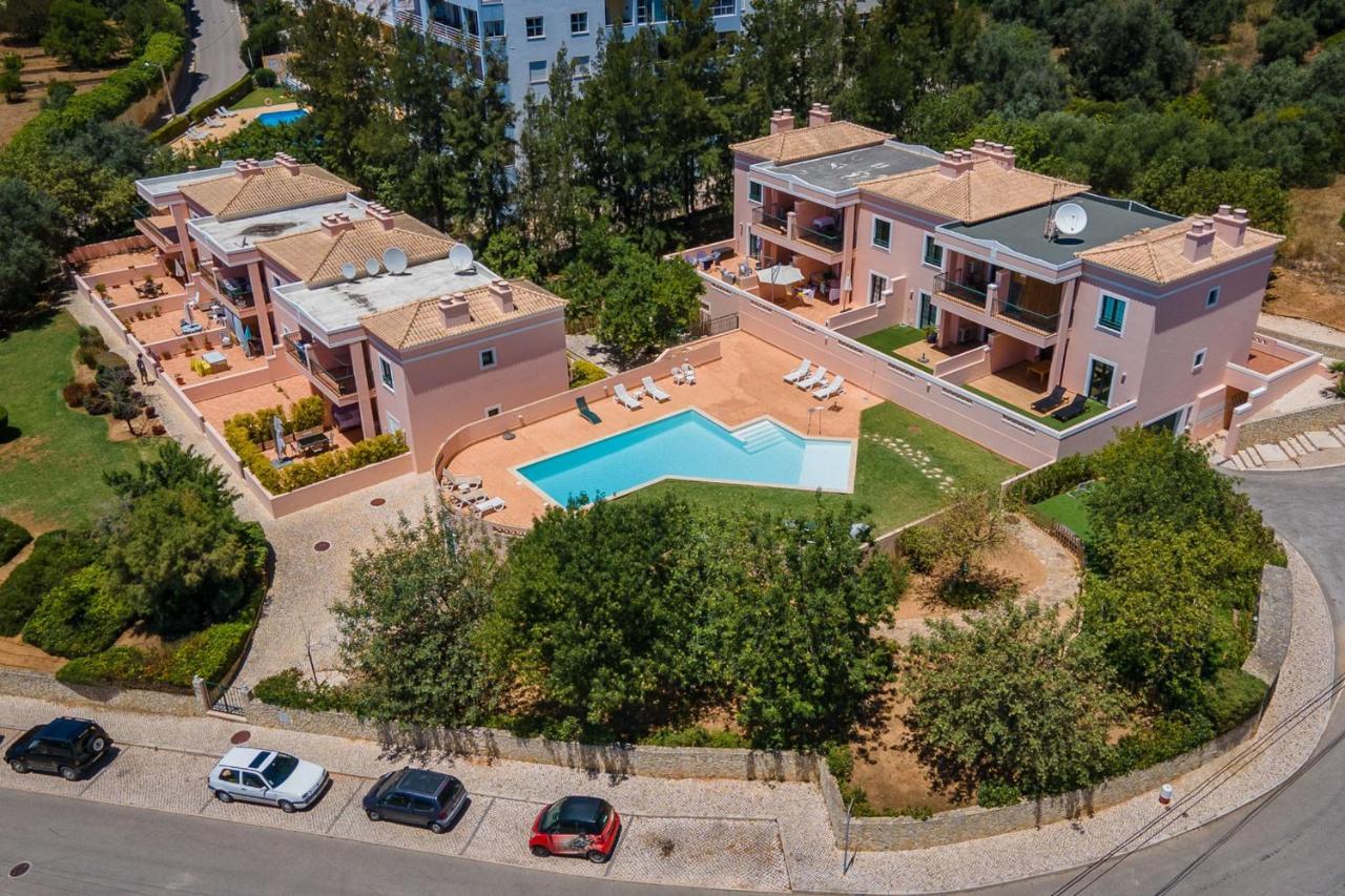 Ferienwohnung Arcos D'Alvor Exterior foto