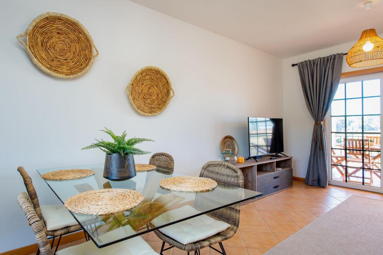 Ferienwohnung Arcos D'Alvor Exterior foto