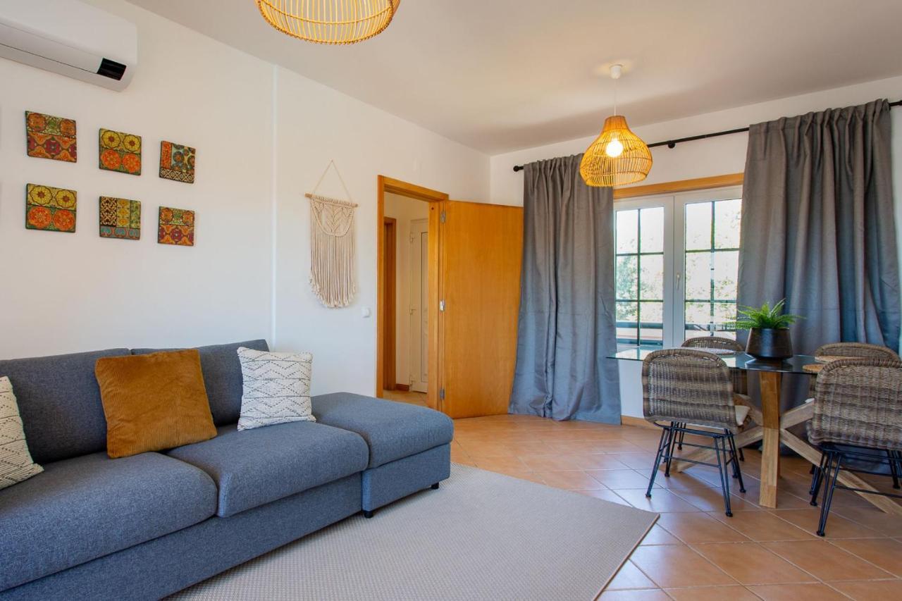 Ferienwohnung Arcos D'Alvor Exterior foto
