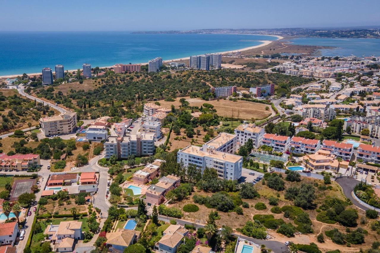 Ferienwohnung Arcos D'Alvor Exterior foto