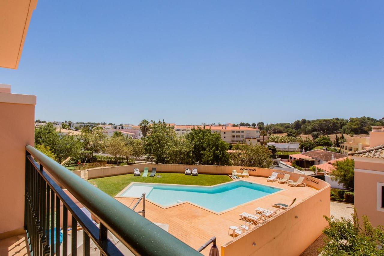 Ferienwohnung Arcos D'Alvor Exterior foto
